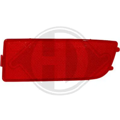 Reflector Mercedes-Benz SPRINTER 3-t Bus · Mercedes-Benz SPRINTER 3-t Van · Mercedes-Benz SPRINTER 3,5-t Bus
