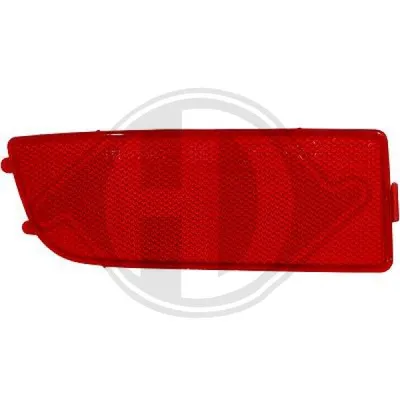 Reflector Mercedes-Benz SPRINTER 3-t Bus · Mercedes-Benz SPRINTER 3-t Van · Mercedes-Benz SPRINTER 3,5-t Bus