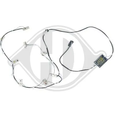 Kit reparación cables, luz de día Audi A4 B6 · Audi A4 B6 Avant · Audi A4 B6 Convertible