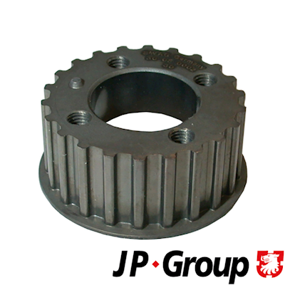 Rueda dentada, cigüeñal Audi 100 C2 Saloon · Audi 100 C3 Saloon · Audi 100 C4 Saloon