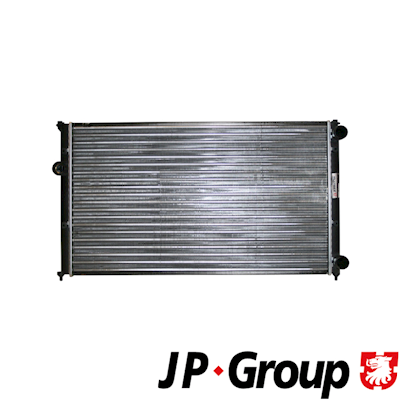 Radiador, refrigeración del motor Seat CORDOBA · Seat IBIZA II · Seat INCA