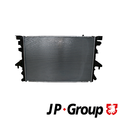 Radiador, refrigeración del motor Vw MULTIVAN T5 · Vw TRANSPORTER T5 Platform/Chassis (7JD, 7JE, 7JL, 7JY, 7JZ, 7F · Vw TRANSPORTER T5 Van