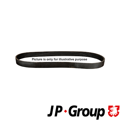 Correa trapecial poli V Audi A3 · Audi A3 Sportback · Audi A3 Convertible