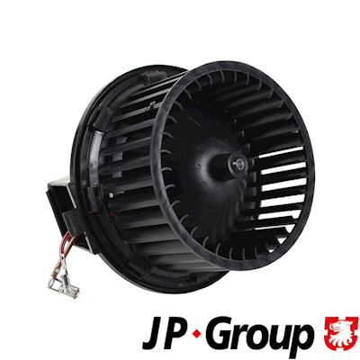 Ventilador habitáculo Seat TOLEDO I · Vw GOLF II · Vw JETTA II
