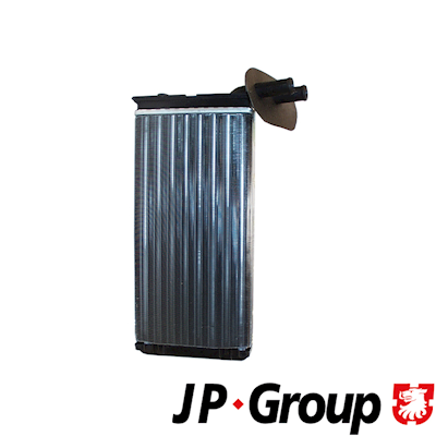 Radiador de calefacción Vw TRANSPORTER T4 Bus · Vw TRANSPORTER T4 Van · Vw TRANSPORTER T4 Platform/Chassis (70E, 70L, 70M, 7DE, 7DL, 7D