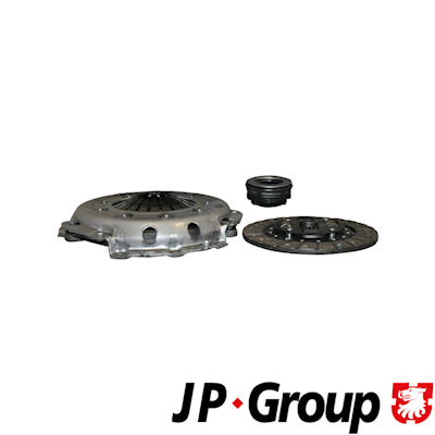 Kit de embrague Audi 80 B4 Saloon · Audi 80 B4 Avant · Audi 100 C3 Saloon