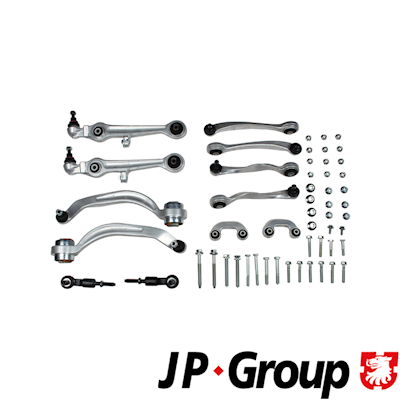 Juego de barras, suspensión de las ruedas Audi A4 B5 · Audi A6 C5 · Audi A6 C5 Avant