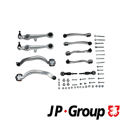 Juego de barras, suspensión de las ruedas Audi A4 B5 · Audi A6 C5 · Audi A6 C5 Avant