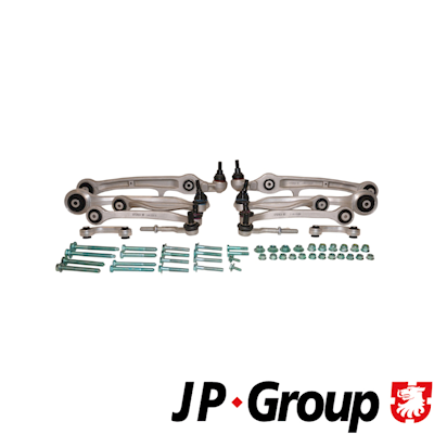 Juego de barras, suspensión de las ruedas Audi A4 B6 · Audi A4 B6 Avant · Audi A4 B6 Convertible