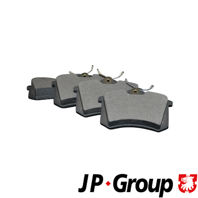Juego de pastillas de freno Audi A4 B5 · Audi A8 D2 · Audi A3