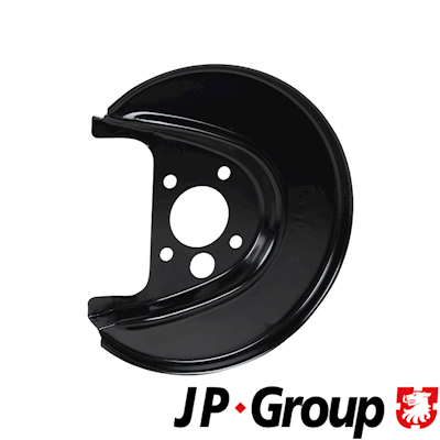 Chapa protectora contra salpicaduras, disco de freno Audi A3 · Audi TT · Audi TT Roadster