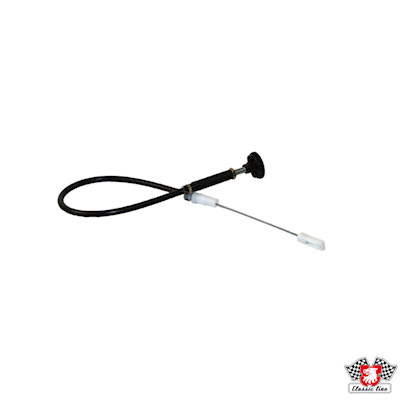 Cable de accionamiento, accionamiento del embrague Vw JETTA I · Vw GOLF I