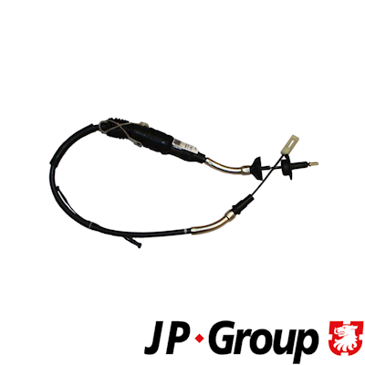 Cable de accionamiento, accionamiento del embrague Vw GOLF II · Vw JETTA II