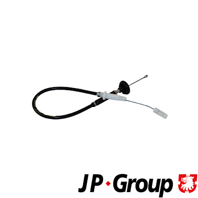 Cable de accionamiento, accionamiento del embrague Vw GOLF II · Vw JETTA II