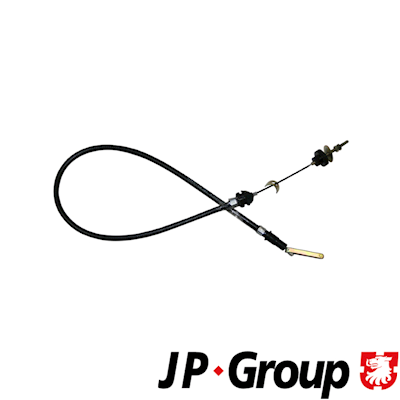 Cable de accionamiento, accionamiento del embrague Vw GOLF II · Vw JETTA II