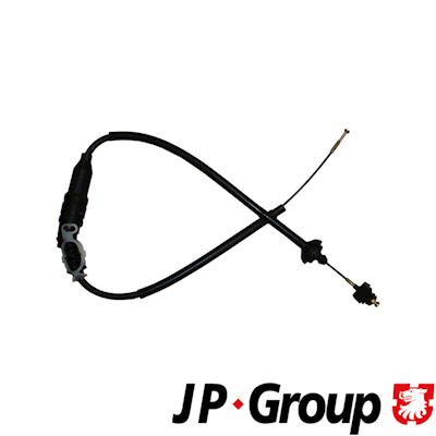 Cable de accionamiento, accionamiento del embrague Vw TRANSPORTER T4 Bus · Vw TRANSPORTER T4 Van · Vw TRANSPORTER T4 Platform/Chassis (70E, 70L, 70M, 7DE, 7DL, 7D