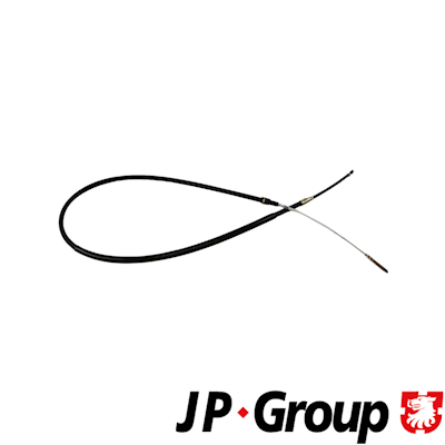 Cable de accionamiento, freno de estacionamiento Seat TOLEDO I · Vw GOLF I Cabriolet · Vw GOLF II