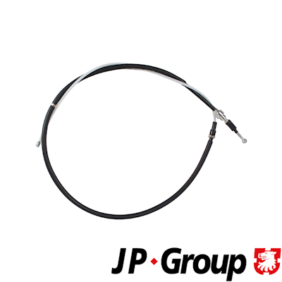 Cable de accionamiento, freno de estacionamiento Audi A3 · Seat TOLEDO II · Seat LEON