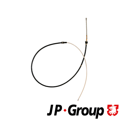 Cable de accionamiento, freno de estacionamiento Seat IBIZA III · Seat CORDOBA · Skoda FABIA I