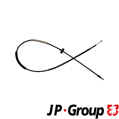 Cable de accionamiento, freno de estacionamiento Audi A4 B6 · Audi A4 B6 Avant · Audi A4 B6 Convertible