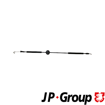 Cable de accionamiento, desbloqueo de puerta Skoda SUPERB I · Vw PASSAT B5 · Vw PASSAT B5 Variant