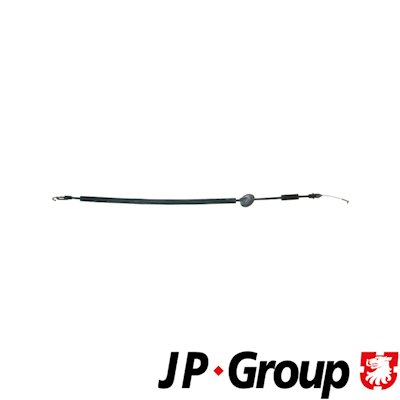 Cable de accionamiento, desbloqueo de puerta Vw PASSAT B5 · Vw PASSAT B5 Variant · Vw PASSAT B5.5