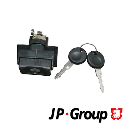 Cerradura de la puerta del maletero Vw POLO II · Vw POLO Coupe · Vw GOLF II