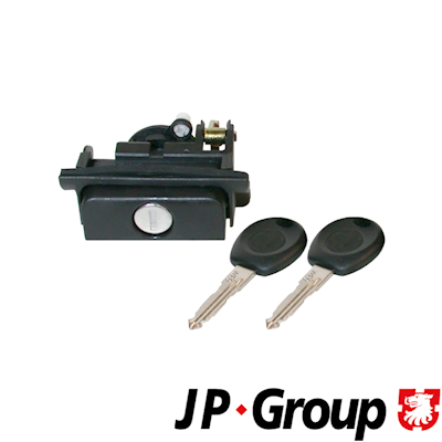 Cerradura de la puerta del maletero Vw GOLF III · Vw POLO III CLASSIC