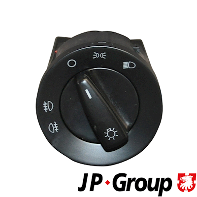 Interruptor, luz principal Skoda OCTAVIA I · Skoda OCTAVIA I Combi · Skoda SUPERB I