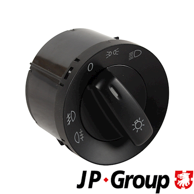 Interruptor, luz principal Vw TOURAN · Vw GOLF V · Vw CADDY III Box Body/MPV