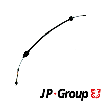Cable de accionamiento, accionamiento del embrague Opel ASTRA F Saloon · Opel ASTRA F Convertible · Opel ASTRA F Hatchback