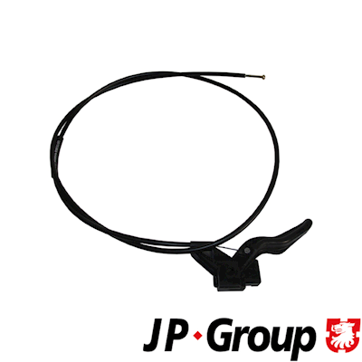 Cable del capó del motor Opel COMBO Box Body/MPV · Opel CORSA B · Opel TIGRA