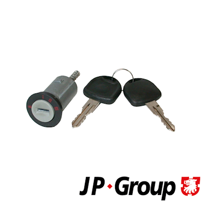 Cilindro de cierre, cerradura de encendido Opel COMBO Box Body/MPV · Opel CORSA B · Opel ASTRA F Saloon