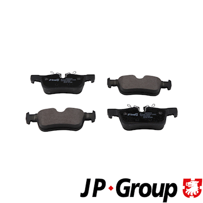 Juego de pastillas de freno Bmw i3 · Bmw 2 Active Tourer · Bmw 2 Gran Tourer
