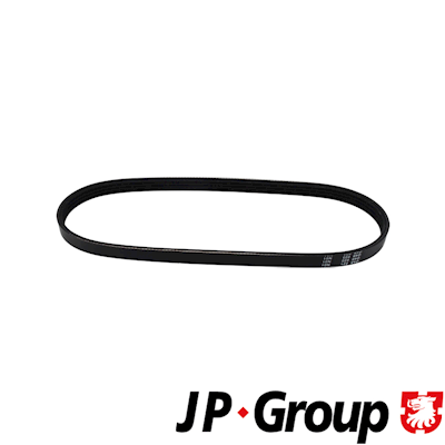 Correa trapecial poli V Alfa Romeo MITO · Chrysler YPSILON · Fiat PANDA