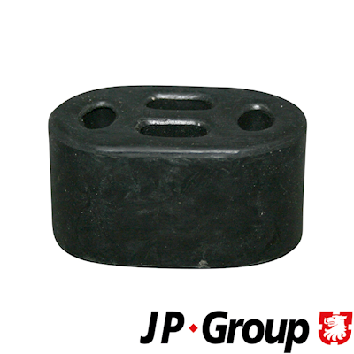 Soporte, sistema de escape Ford FIESTA I · Ford FIESTA III · Land Rover RANGE ROVER II