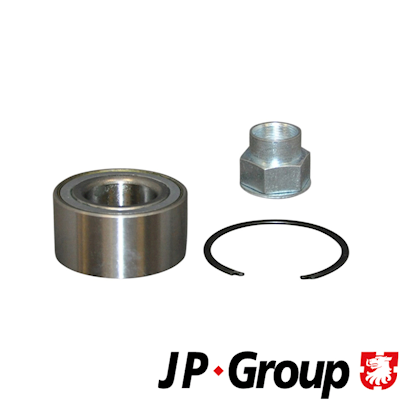 Juego de cojinete de rueda Chrysler YPSILON · Fiat SEICENTO / 600 · Fiat SEICENTO / 600 Hatchback Van
