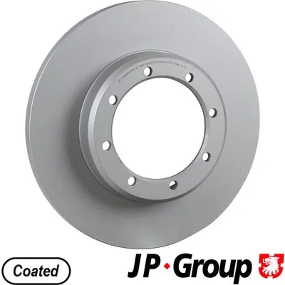 Disco de freno Nissan NV400 Van · Nissan NV400 Platform/Chassis · Nissan INTERSTAR Van