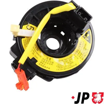 Muelle espiral, airbag Toyota YARIS · Toyota YARIS VERSO · Toyota RAV 4 II