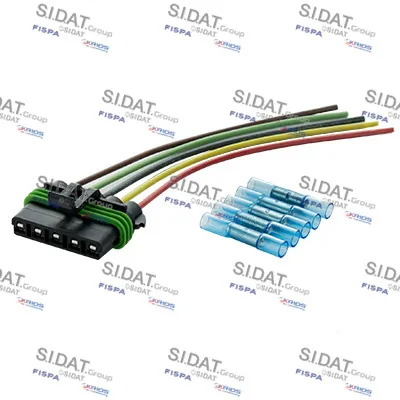 Kit reparación cables, motor limpiaparabrisas Citroën JUMPER II Bus · Citroën JUMPER II Van · Citroën JUMPER II Platform/Chassis