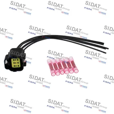Kit reparación cables, interruptor presión (aire acond.) Alfa Romeo 145 · Alfa Romeo 146 · Alfa Romeo GTV