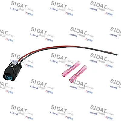 Kit reparación cables, sensor temperatura refrigerante Alfa Romeo 166 · Alfa Romeo 156 Sportwagon · Audi A3