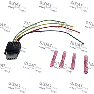 Kit reparación cables, luz de día Citroën C4 I · Citroën C5 II · Citroën C5 II Break
