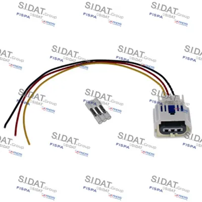 Kit repara. cables, bomba hidráulica, dirección Ford FOCUS C-MAX · Ford FOCUS II · Ford FOCUS II Turnier