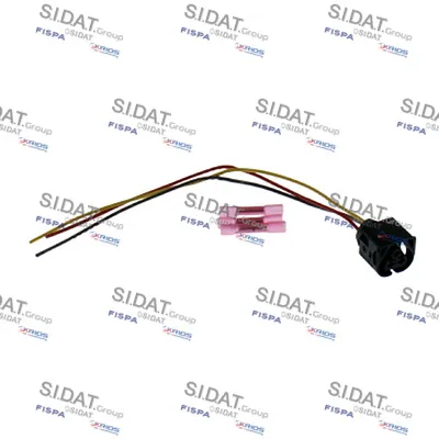 Kit reparación cables, bobina de encendido SIDAT 405571