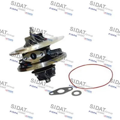 Conjunto de piezas, turbocompresor Bmw 7 · Bmw 5 · Bmw 5 Touring