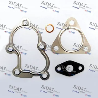 Juego de montaje, turbocompresor Chrysler VOYAGER / GRAND VOYAGER III · Ford TRANSIT Bus · Ford TRANSIT Van