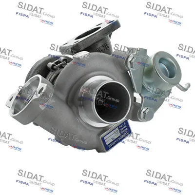 Turbocompresor, sobrealimentación Citroën BERLINGO / BERLINGO FIRST Box Body/MPV · Citroën BERLINGO / BERLINGO FIRST MPV · Citroën XSARA PICASSO