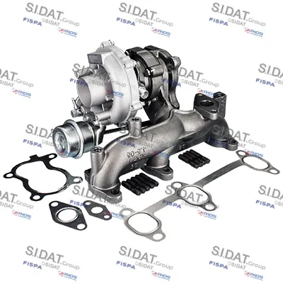 Turbocompresor, sobrealimentación Audi A2 · Seat IBIZA III · Seat CORDOBA
