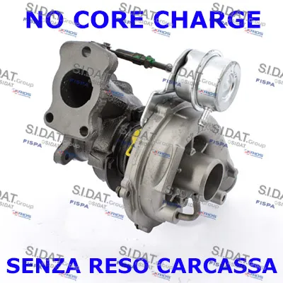 Turbocompresor, sobrealimentación Citroën BERLINGO / BERLINGO FIRST Box Body/MPV · Citroën BERLINGO / BERLINGO FIRST MPV · Citroën XSARA